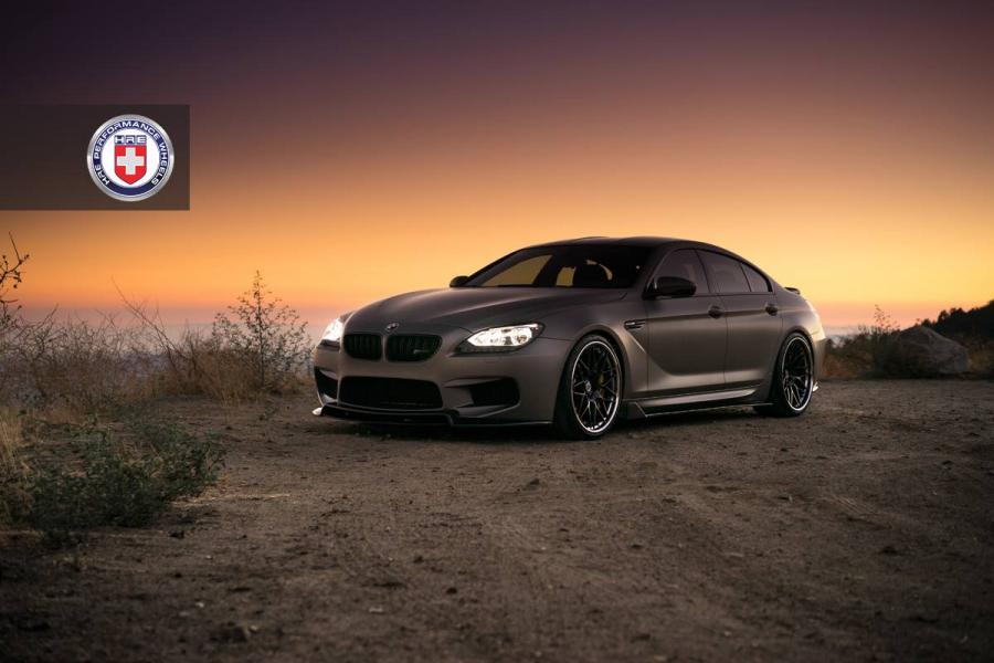  BMW M6 Gran Coupe by Boden Autohaus 2014 года  (фото 3 из 15)